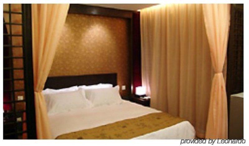 Baolong Homelike Hotel - Henglong Hotel Jingan Экстерьер фото