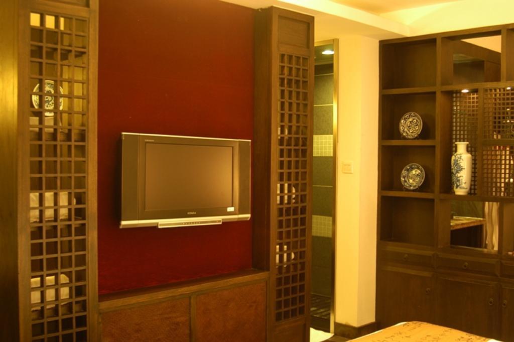 Baolong Homelike Hotel - Henglong Hotel Jingan Экстерьер фото