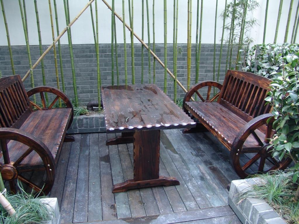 Baolong Homelike Hotel - Henglong Hotel Jingan Экстерьер фото