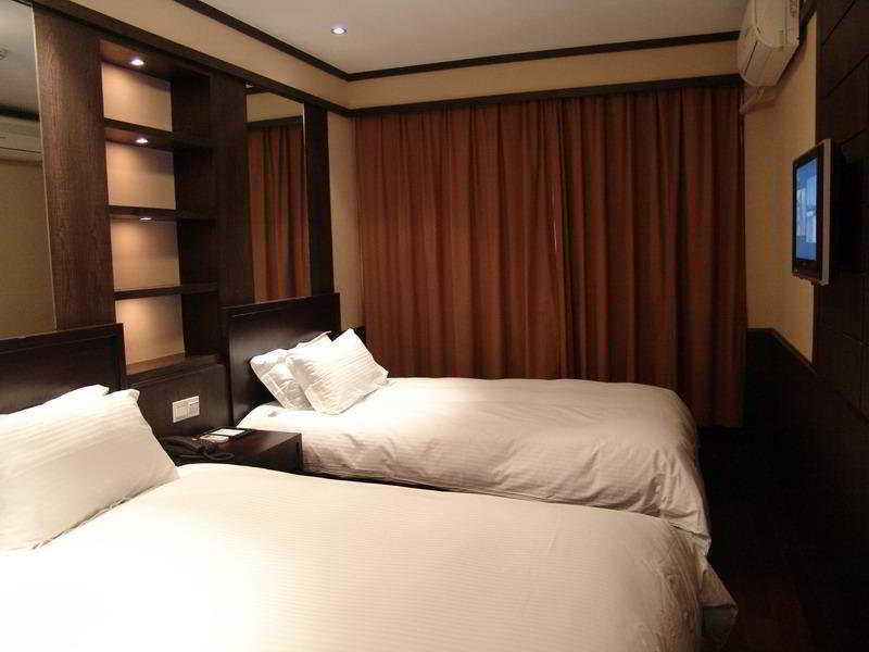 Baolong Homelike Hotel - Henglong Hotel Jingan Экстерьер фото